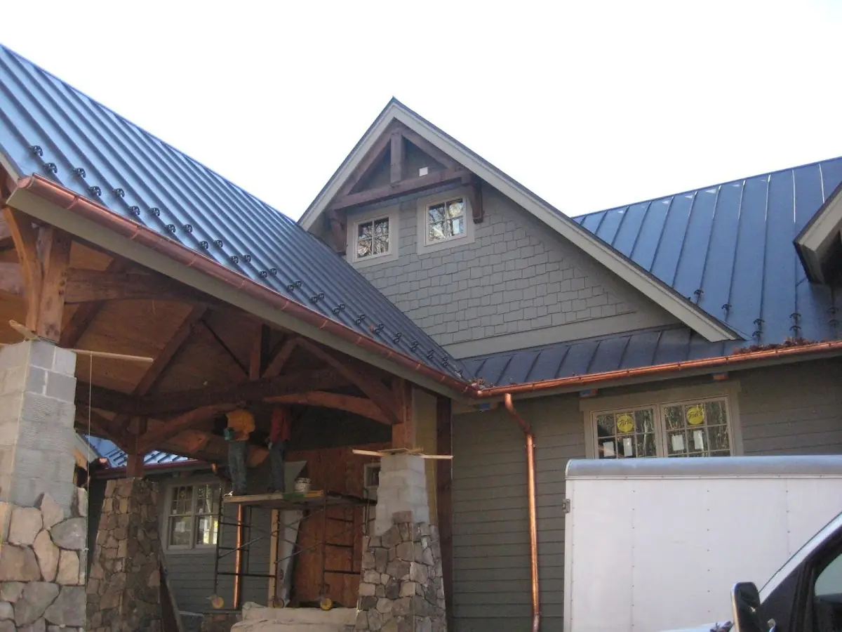 Craftsman Roofing team delivering quality roofing work in Prospect Hills